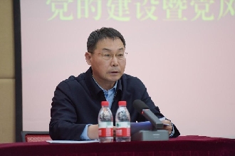中国电子学会召开2024年党的建设暨党风廉政建设工作会议