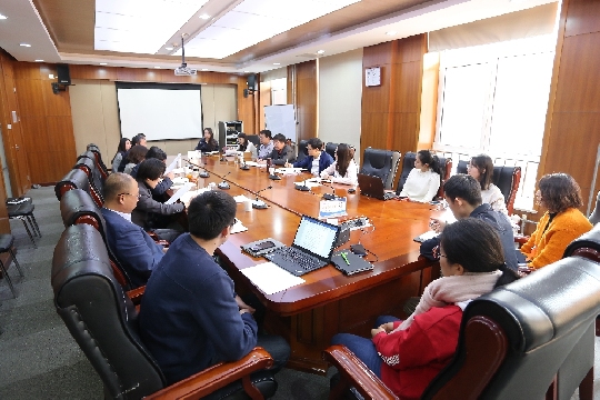 中国电子学会总部党委召开民主党派人士、留学归国人员座谈会
