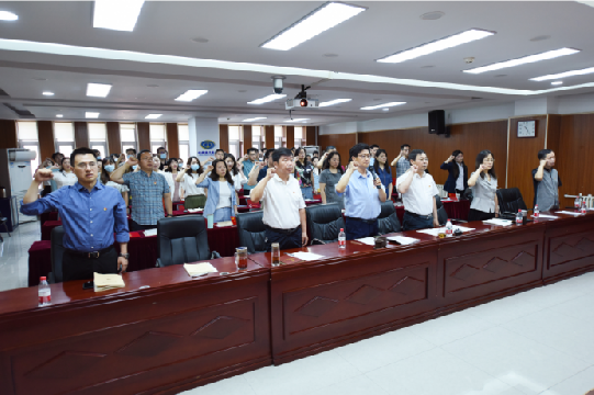 中国电子学会召开2022年“七一”表彰大会