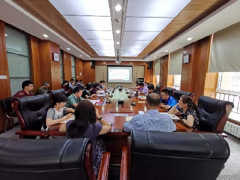 中国电子学会总部党委召开党委理论学习中心组学习（扩大）会议暨第三次 “不忘初心、牢记使命”主题教育集中 学习研讨