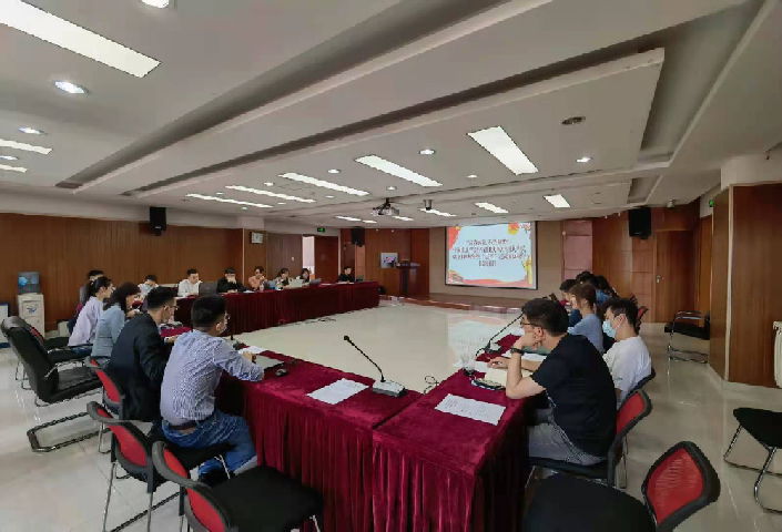 青春向党     不负韶华—中国电子学会总部共青团举行主题团日活动